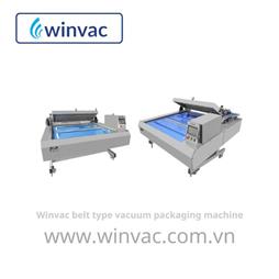 Máy hút chân không băng tải